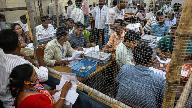 Counting of votes in Bengal's Falta Assembly repoll begins