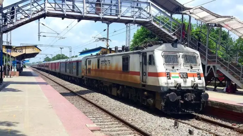 Marathwada Trains : मराठवाड्यात सुरु झाली नवीन रेल्वेगाडी; ग्रामीण भागातील प्रवाशांना फायदा होणार