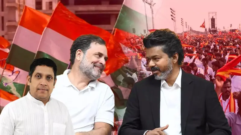 Why Praveen Chakravarty sees Vijay govt as a chance for TN Congress to revive itself
