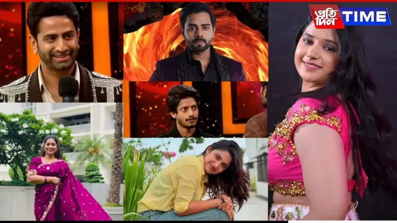 Bigg Boss Telugu 9: Wild Card Entries Bring Major Twists - Ramya Moksha Steals the Spotlight