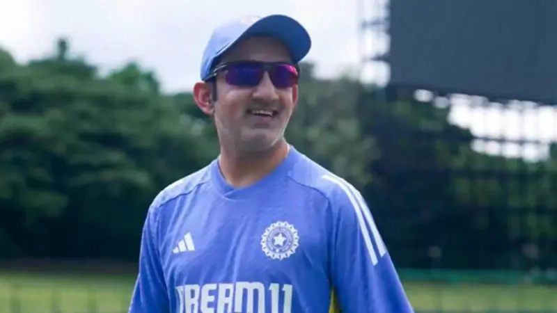 'He's a kid' - Childhood coach on Gautam Gambhir's personality