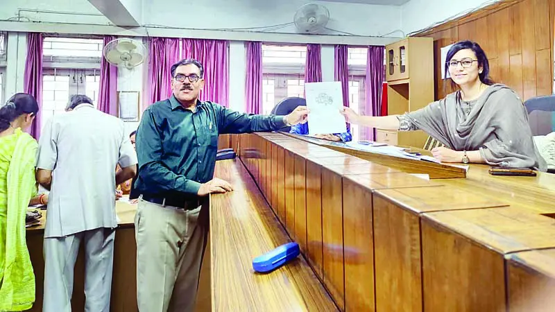 मंडी नगर निगम के दंगल में अब 42 योद्धा - Divya Himachal