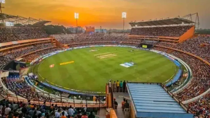 Traffic Restrictions | ఎల్లుండి ఉప్పల్ స్టేడియంలో ఐపీఎల్ మ్యాచ్.. ట్రాఫిక్ ఆంక్షలు ఇలా..