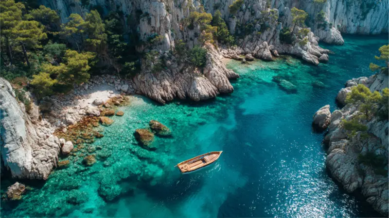 Why Hidden and Undiscovered Travel Destinations Are Trending Around the World