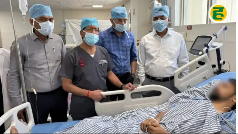 ​कानपुर किडनी कांड: मजबूरी नहीं, अय्याशी ने बनाया कंगाल? आयुष की 'दर्दभरी' कहानी में आया बड़ा ट्विस्ट