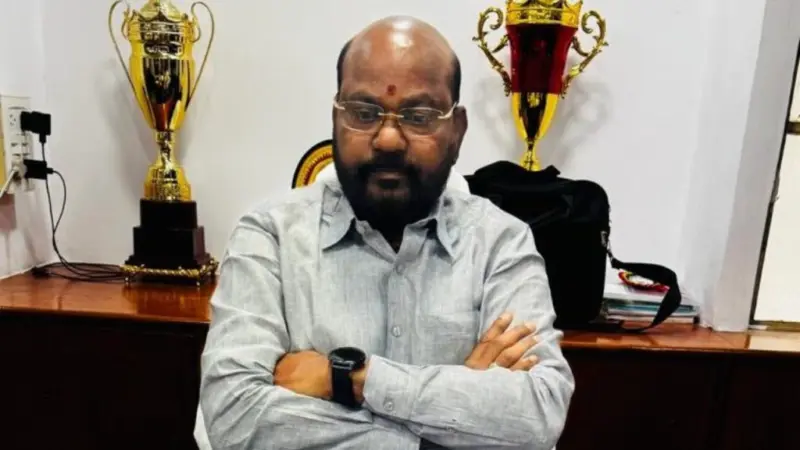 Telangana ACB nabs university dean in Rs 1 lakh bribe case
