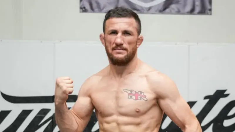 (Video): 'Drained' Merab Dvalishvili Talks About Tough Weight Cut Ahead of UFC 323 to Create History