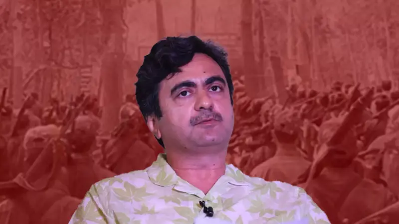 Maoism may fade, but its roots still run deep: Prof Ajay  Gudavarthy