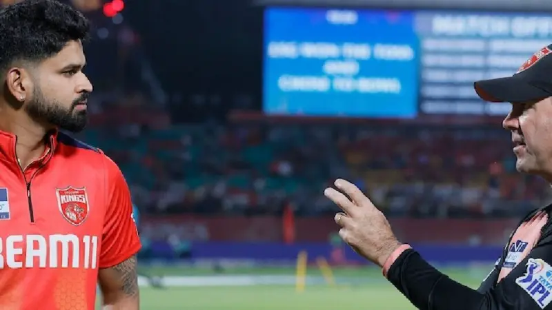 IPL 2026: PBKS coach Ricky Ponting reveals why he was keen to get Shreyas Iyer in 2025 auction- 'It was not just about.'