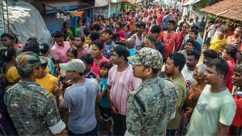 West Bengal: Repolling concludes at 15 booths in 2 constituencies