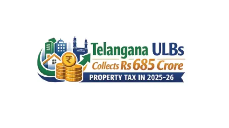 Greater Warangal, Karimnagar, Khammam lead TG's Rs 685 cr tax haul
