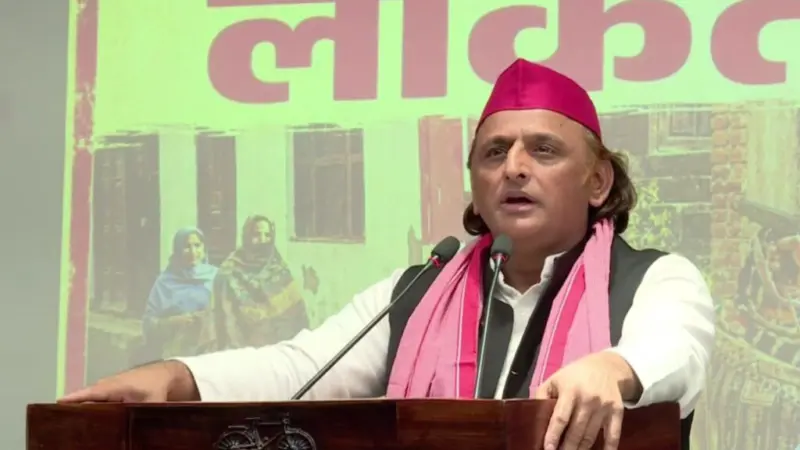Lucknow: अखिलेश यादव का बड़ा फैसला; सपा ने चुनावी रणनीति बनाने वाली एजेंसी I-PAC से खत्म किया कॉन्ट्रैक्ट