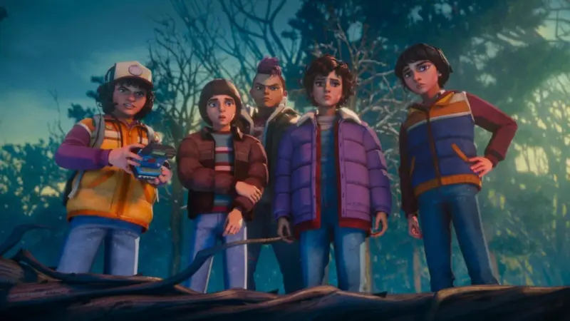 'Stranger Things: Tales From '85' review: Charming but repetitive spin-off