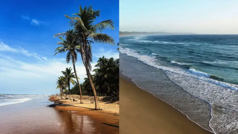 Exploring hidden beach: Visit 'mini Goa', 400 kms from Hyderabad
