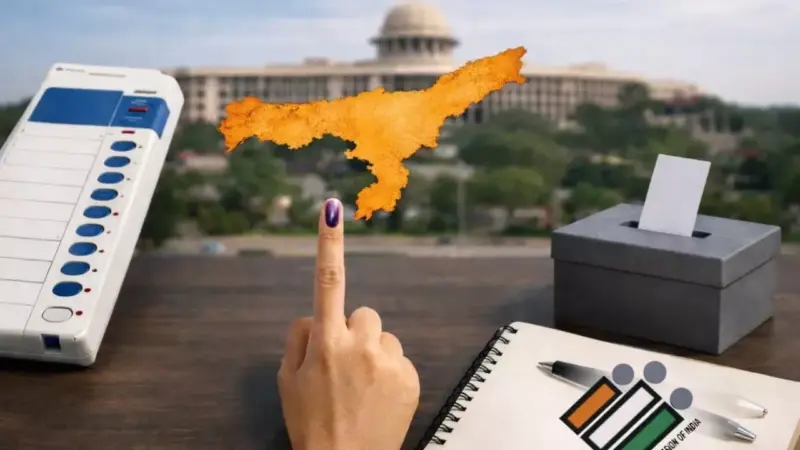 The Real Assam Story: Where BJP Holds, Where It Bleeds, And Where Power Will Be Decided