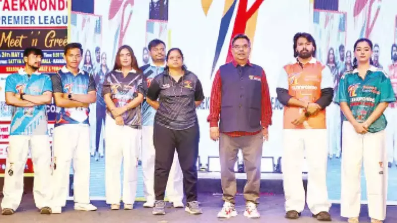 TPL Season-2 jerseys unveiled