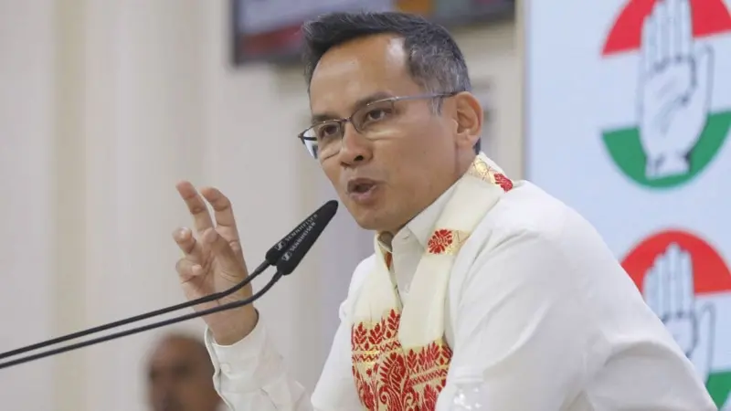APCC Chief Gaurav Gogoi Backs GU Students' Protest, Urges Assam Govt to Roll Back 'Unprecedented' Fee Increase