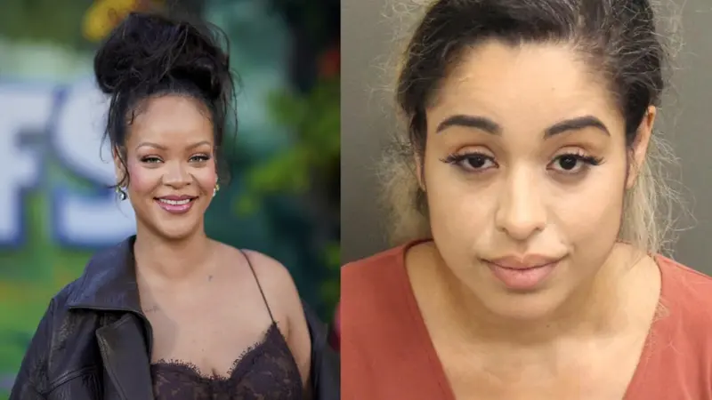 Who is Ivana Ortiz? Florida woman accused of shooting at Rihanna's Beverly Hills mansion charged with attempted murder