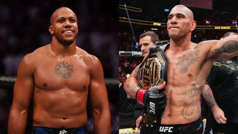 Last Man to Beat Alex Pereira in Kickboxing Thinks Interim UFC Heavyweight Title Fight Favors Ciryl Gane