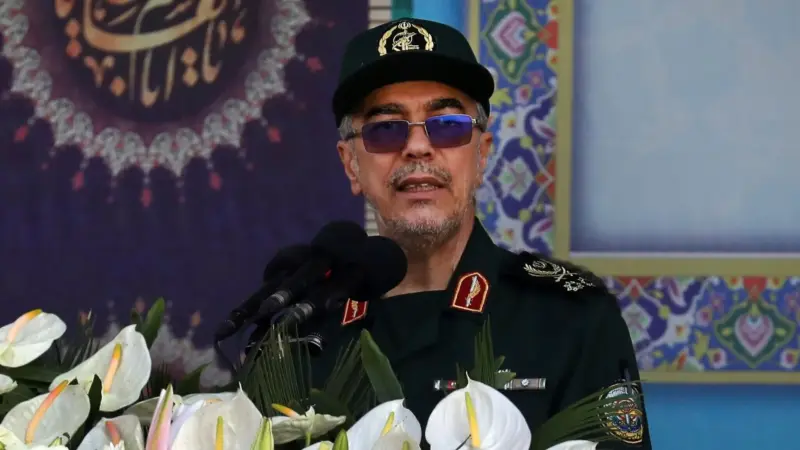 Who Is Mohammad Bagheri? Israel Claims Elimination Of Iran's Top Military Strategist