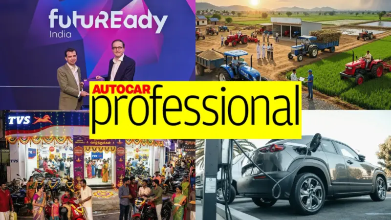 Weekly News Wrap: Renault's India Push And More | Autocar Professional