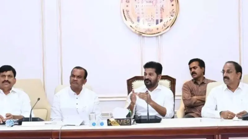 Telangana Cabinet : తెలంగాణ కేబినెట్ బిగ్ డెసిషన్స్..!