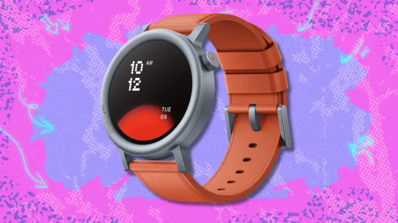 Get some new wrist candy with the CMF Watch Pro 2 at its lowest price ever