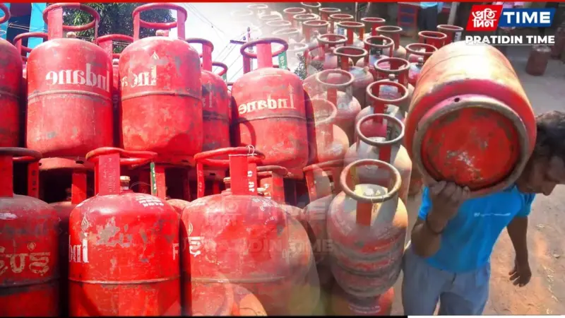 Assam Suspends 5 LPG Dealers Over Supply Irregularities
