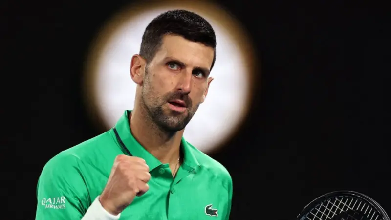 Novak Djokovic Explains the Difference in Time Compared to His Younger Days