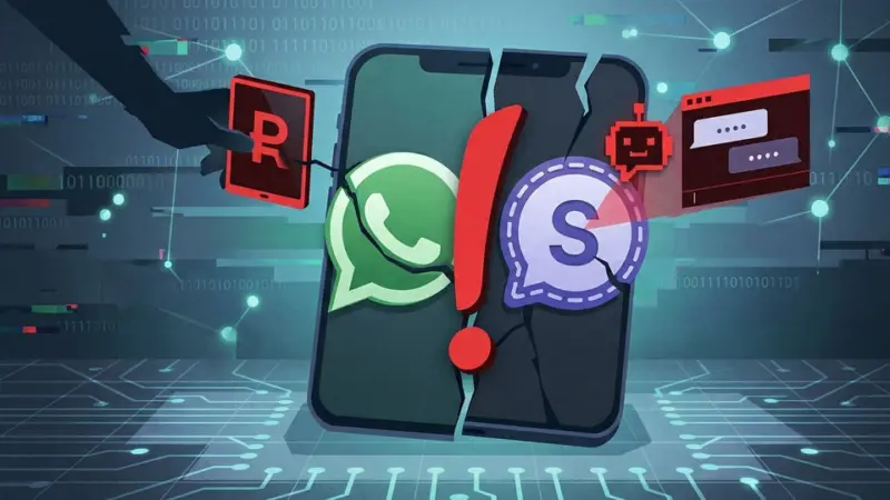 Russia-backed hackers target Signal and WhatsApp accounts: How the attack works, how to stay safe and more