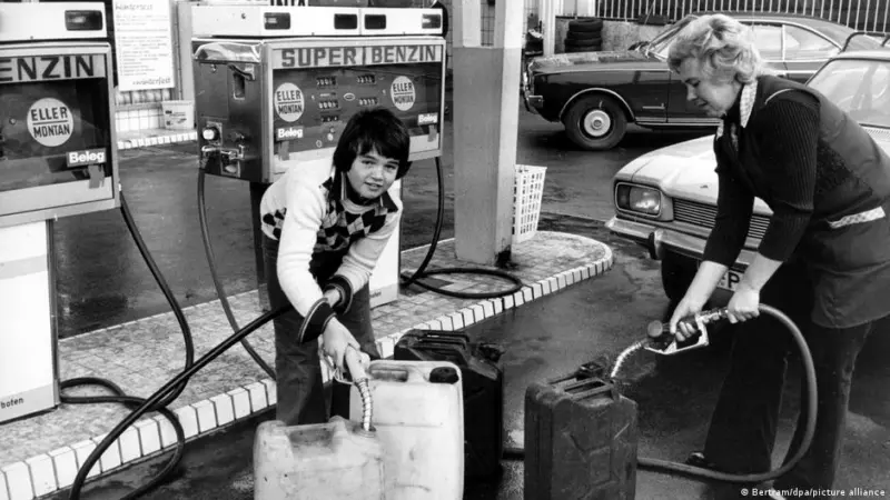 Iran: Is another 1970s-style oil crisis looming?