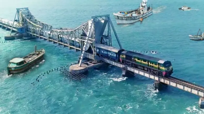 ஹூப்ளி-ராமேஸ்வரம் போகணுமா..? தெற்கு ரயில்வே அதிரடி அறிவிப்பு