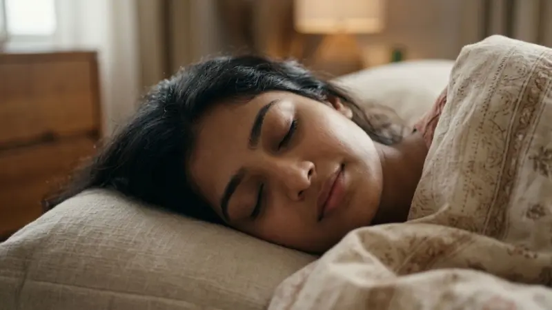 మీ నిద్ర గాఢతను నిర్ణయించే కలలు