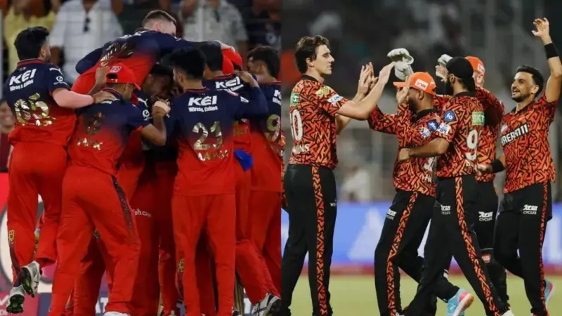 আইপিএল ২০২৬: হায়দ্রাবাদের বিরুদ্ধে আরসিবির তুরুপের তাস এই পাঁচ মহাতারকা - বর্তমান নিউজ