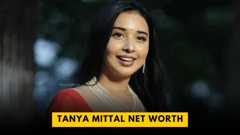 Tanya Mittal Net Worth 2025: From Rs 500 to Rs 2 Crore Journey