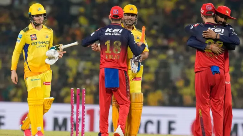 IPL 2026: ತವರಿನಲ್ಲಿ ಅಭಿಮಾನಿಗಳ ಎದುರು ಕಾದಾಟಕ್ಕೆ ಸಜ್ಜಾದ ಆರ್‌ಸಿಬಿ