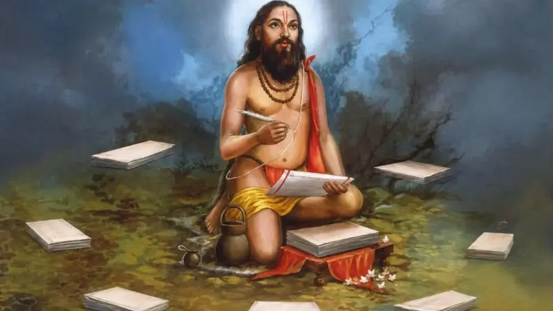 समर्थ रामदास स्वामींचे "मनाचे श्लोक": एका रात्रीत घडलेली अद्भुत काव्यनिर्मिती, जाणून घ्या प्रेरणादायी कथा