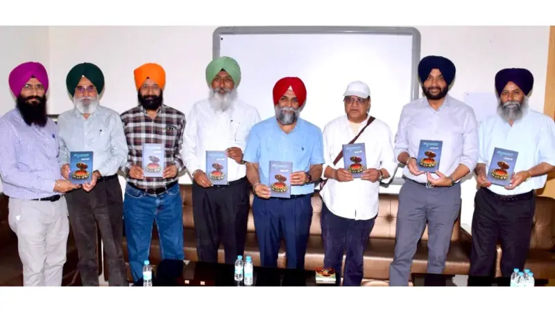 Punjabi Literature: ਪ੍ਰੋ. ਗੁਰਭਜਨ ਸਿੰਘ ਗਿੱਲ ਦੀ ਰੁਬਾਈ ਪੁਸਤਕ 'ਸੰਧੂਰਦਾਨੀ' ਲੋਕ ਅਰਪਣ