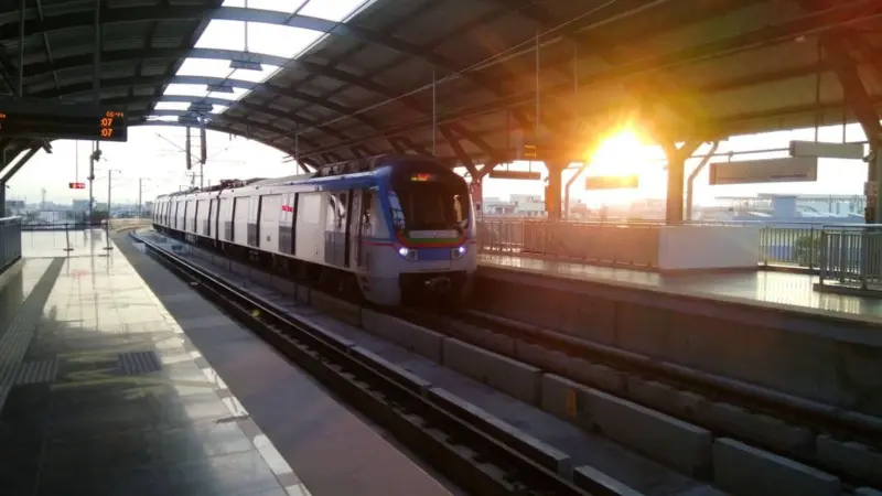 Hyderabad metro timings revised, last train at 11:00 pm