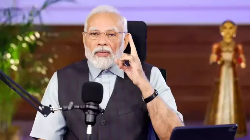 PM Modi addresses Nation in Mann Ki Baat; Raises concern over ongoing war