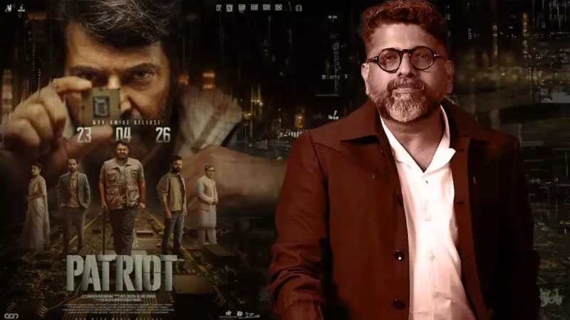 Mahesh Narayanan on Patriot and how a filmmaker understands politics as human struggle