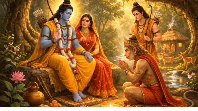 'श्री राम रक्षा स्तोत्रम्' के पाठ के लिए कौन सा समय सबसे बढ़िया है? जानिए इसके 5 चमत्कारी लाभ