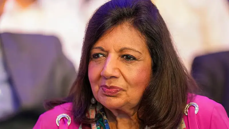 AI-biological intelligence convergence can transform healthcare: Kiran Mazumdar-Shaw