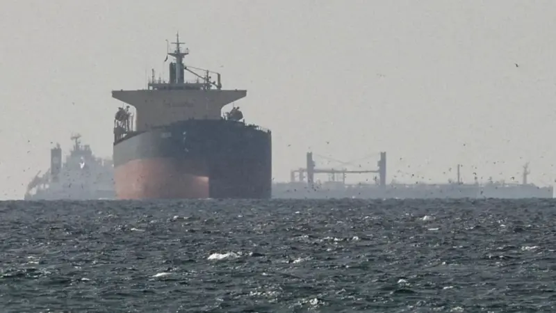 Hormuz: హర్మూజ్ జలసంధిని దాటిన రెండు భారతీయ LPG నౌకలు