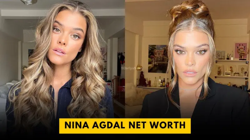 Danish Supermodel Nina Agdal Net Worth 2024 | 5 Dariya News