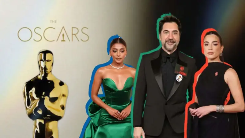 Oscar stars call for peace and an end to all wars at 2026 Academy Awards