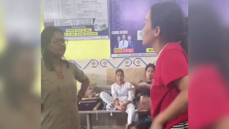 Northeastern women called 'chinki', 'momo' at Patna Railway Station