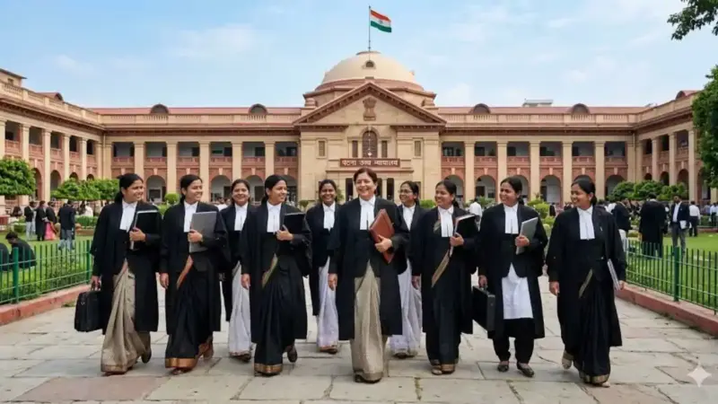 महिला सशक्तिकरण की ओर बड़ा कदम: बिहार के सभी 129 अधिवक्ता संघों में महिलाओं को मिलेगा 33% आरक्षण