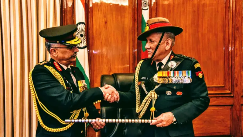 General Naravane praises PM Modi's leadership, says Indian Army had free hand during Galwan clash