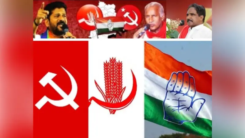 వీళ్ల పాలన పాడుగాను.. బీపీ లేస్తుంది: కాంగ్రెస్ పాలనపై కూనంనేని ఫైర్